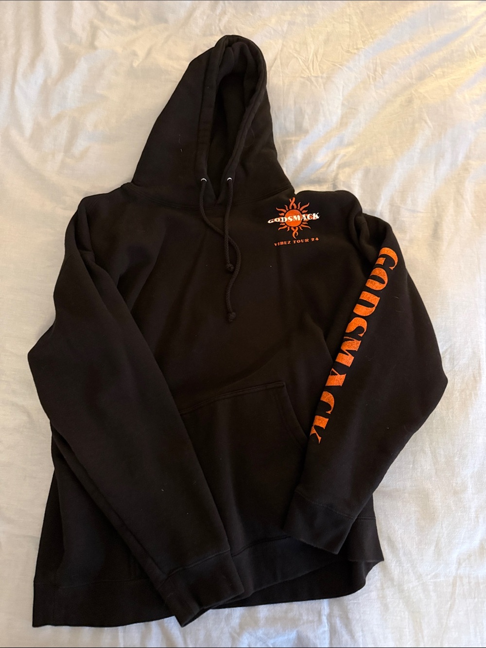 Godsmack Tour Hoodie